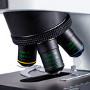 Microscopio binocular de contraste de fases. Modelo VE-PH300