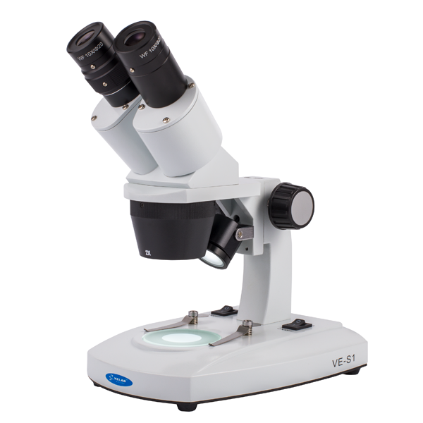 Microscopio estereoscópico. Modelo VE-S1