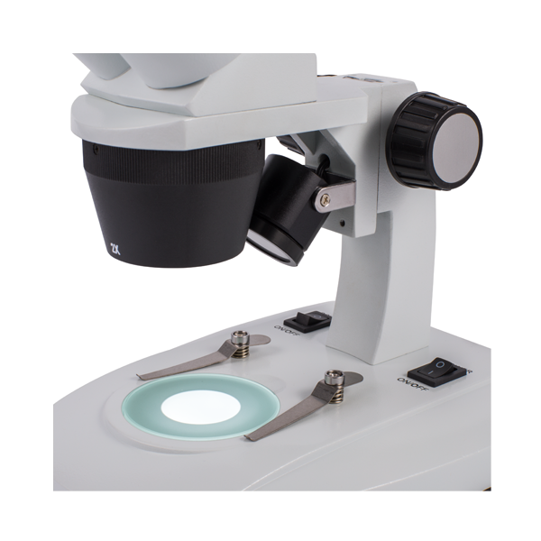 Microscopio estereoscópico. Modelo VE-S1