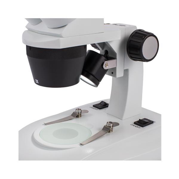 Microscopio estereoscópico. Modelo VE-S1