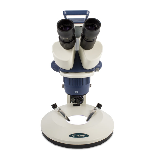 Microscopio estereoscópico. Modelo VE-S3
