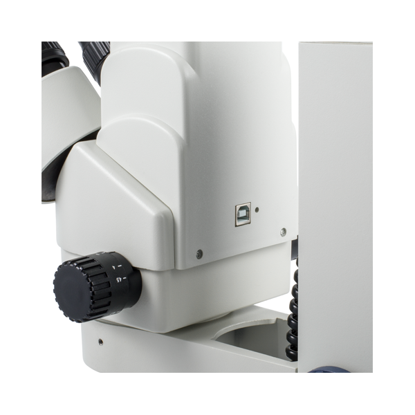 Microscopio estéreo zoom. Modelo VE-S5C