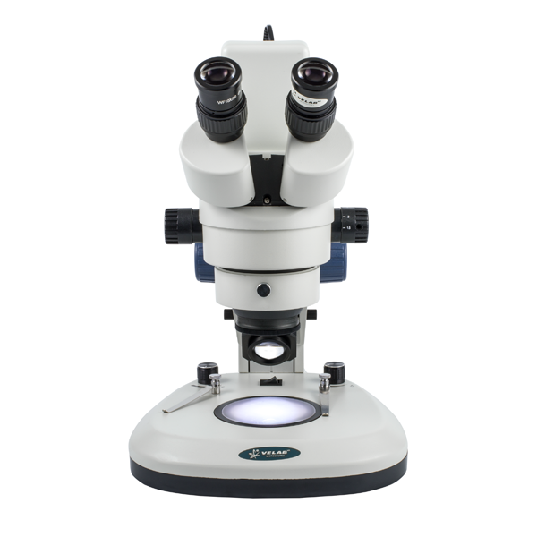 Microscopio estéreo zoom. Modelo VE-S5C