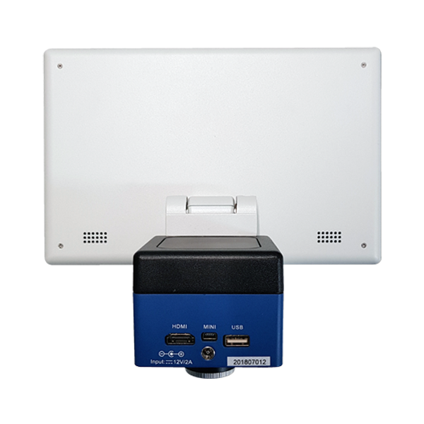 Tablet para microscopio. Modelo VE-SCOPEPAD-300