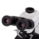 Microscopio Triocular biológico. Modelo VE-T300