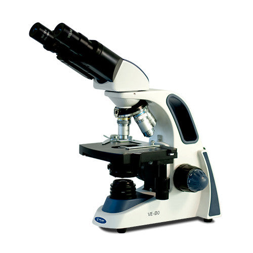 Microscopio binocular biologico. Modelo VE-B0