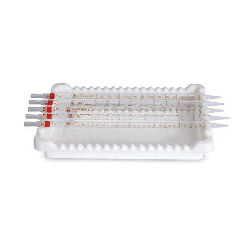 Bandeja para pipetas. Modelo CRM-000PR