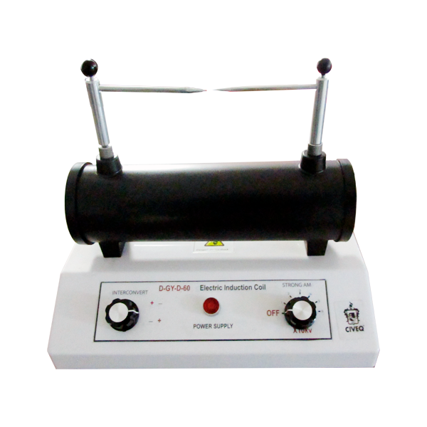Bobina de inducción. Modelo CVQ0750