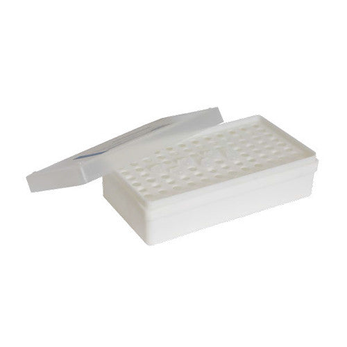 Caja para almacenar tubos PCR de 0.5ml. Modelo CRM-23461-05