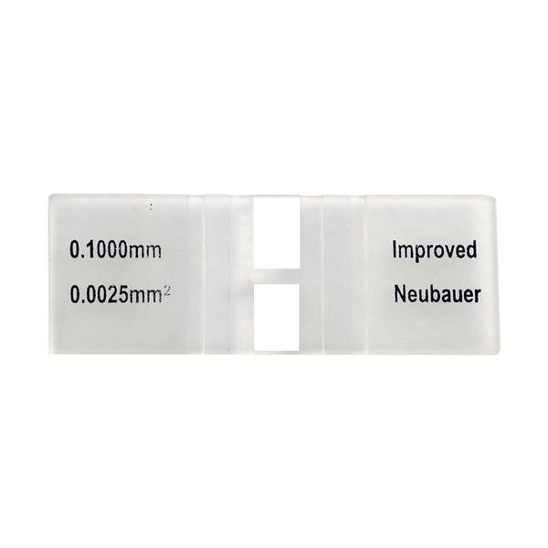 Cámara neubauer. Modelo 7301-1