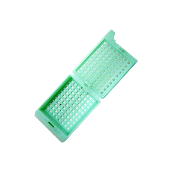 Cassette para inclusión amarillo. Modelo F1009