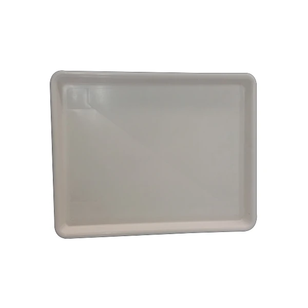 Charola de disección de plástico. Modelo CCV1459