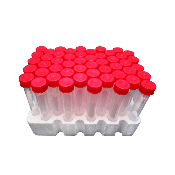 Tubo cónico estéril. Modelo CRM-10-9151