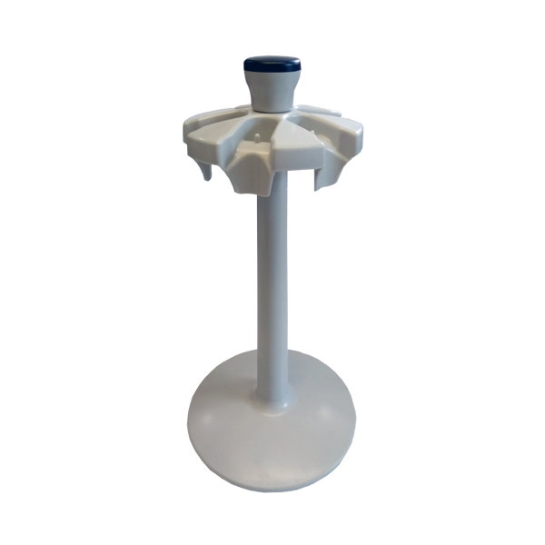 Soporte redondo para micropipetas. Modelo CRM-5000RD