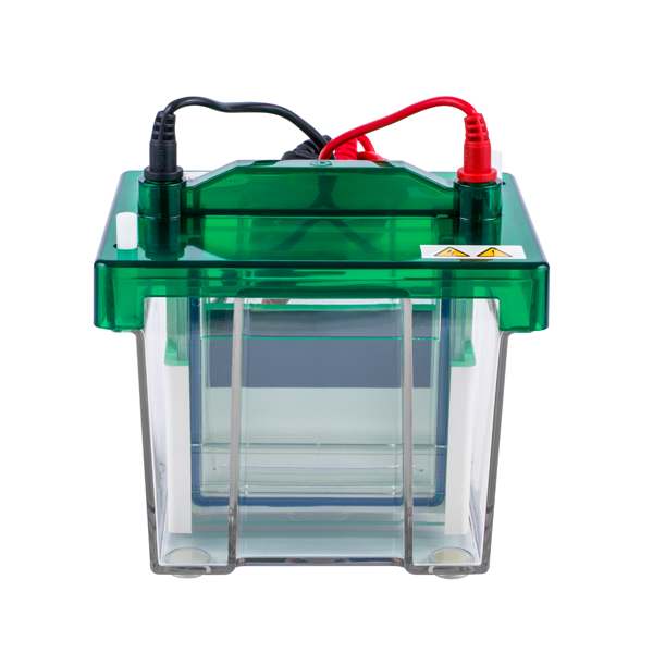 Cámara de electroforesis. Modelo CS-SCZ2+