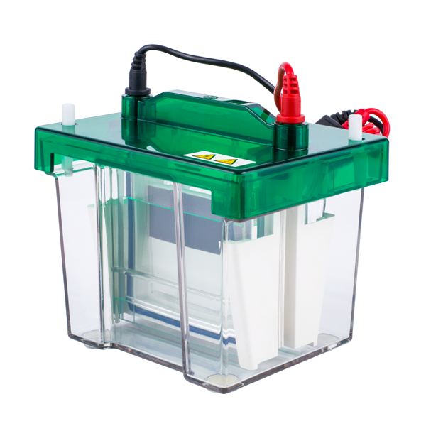 Cámara de electroforesis. Modelo CS-SCZ2+