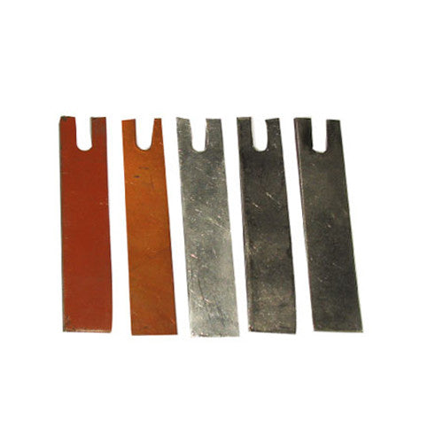 Electrodo de zinc. Modelo CVQ-2065