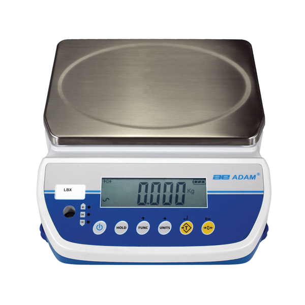 Balanza compacta LBX de 12Kg. Modelo LBX 12