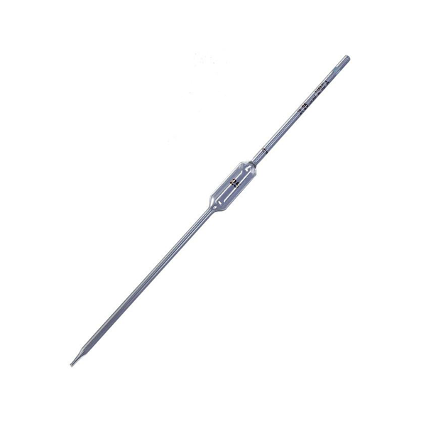 Pipetas aforadas clase A de 25 ml. Modelo. 7100-25