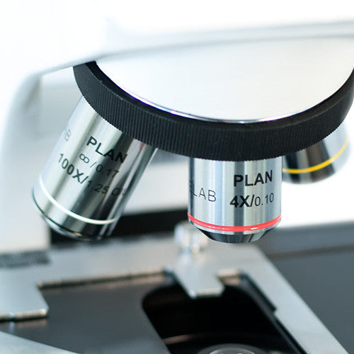 Objetivos plan-acromáticos de 40X. Modelo. VE-22P