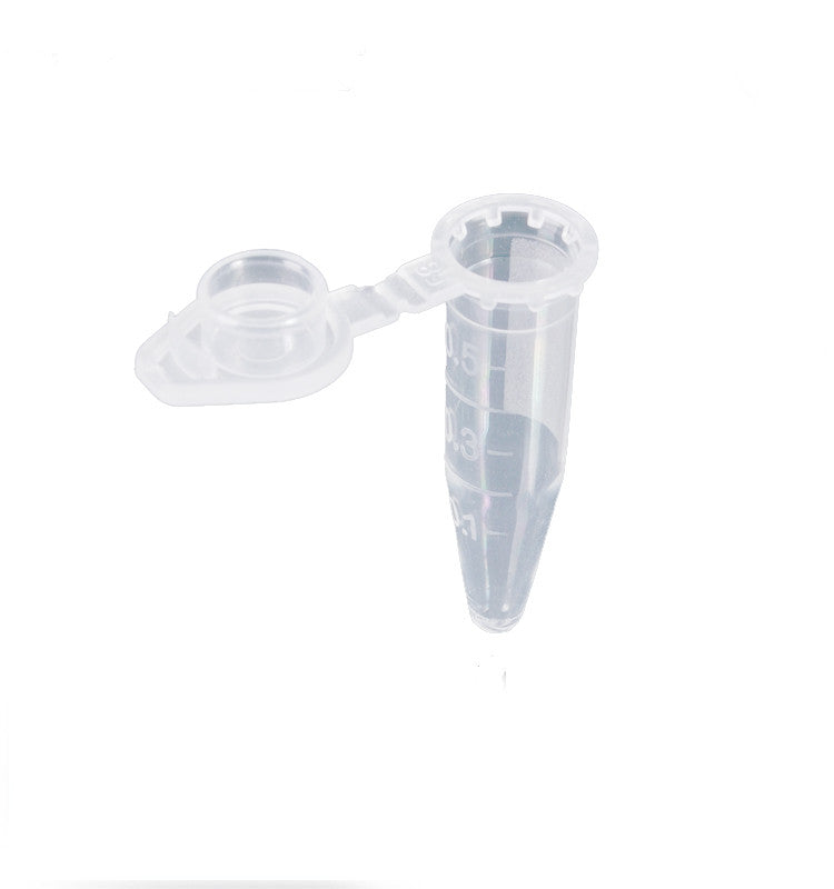 Tubos para microcentrífuga 1.5ml. Modelo 80-1500