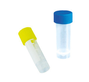 Crioviales graduados 5ml. Modelo PD1013