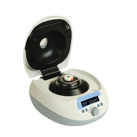 Centrifuga para microtubos. Modelo Mini-14K