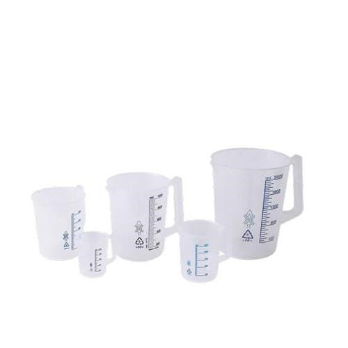 Vaso graduado con asa (jarra) 2000ml. Modelo CRM-15702-2L