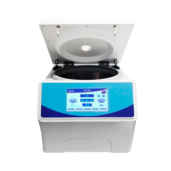 Centrifuga refrigerada de alta velocidad. Modelo Centrificient VI