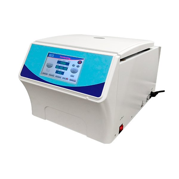 Centrifuga refrigerada de alta velocidad. Modelo Centrificient VI