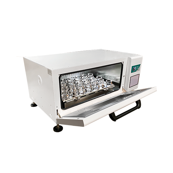 Incubadora con agitación apilable. Modelo CVP-280