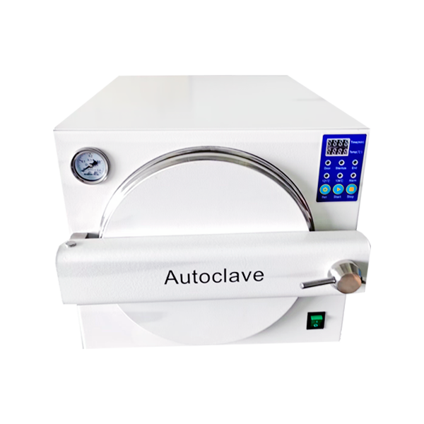 Autoclave Horizontal. Modelo CVQ-B18L