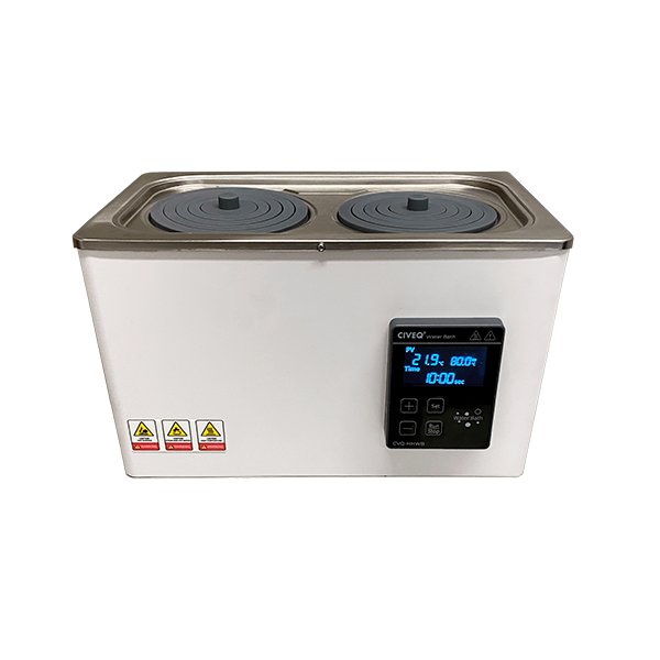 Baño de agua. Modelo CVQ-HHWB-2