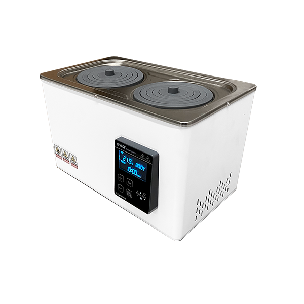 Baño de agua. Modelo CVQ-HHWB-2