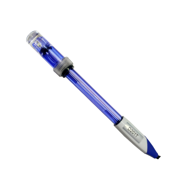 Electrodo de pH de 0 a 14. Modelo D201T