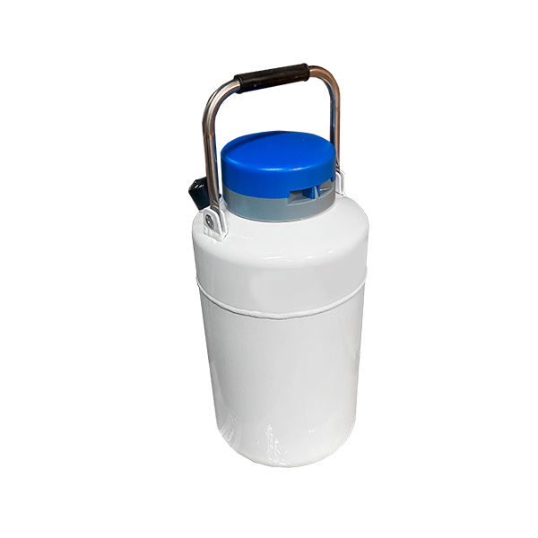 Contenedor de nitrógeno liquido. Modelo ECO-3-50