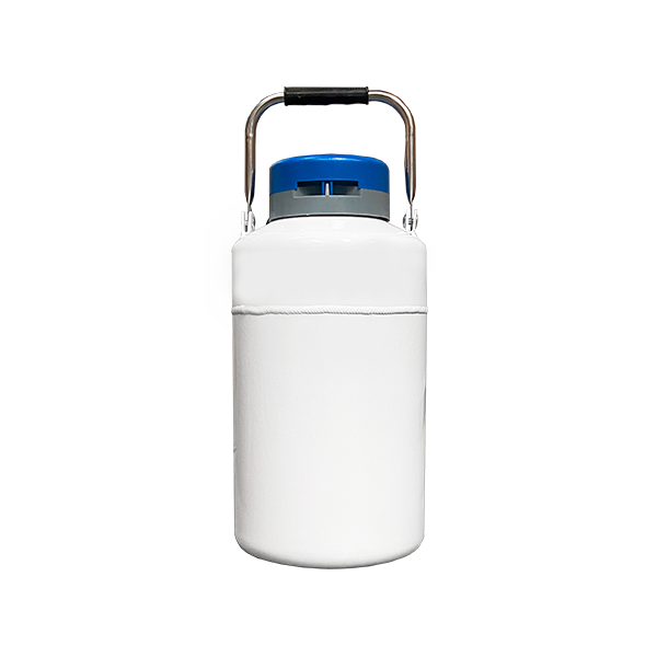 Contenedor de nitrógeno liquido. Modelo ECO-3-50