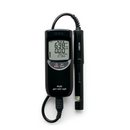 Medidor multiparámetro pH/CE/TDS/°C rango alto portátil. Modelo HI991301