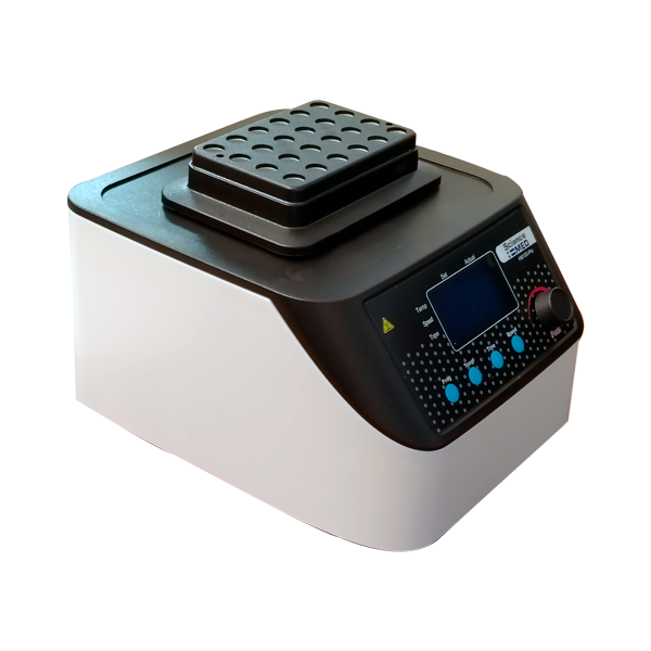 Termo baño con agitación. Modelo HM100-pro