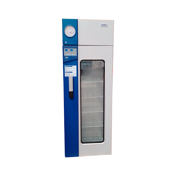 Refrigerador para Banco de Sangre. Modelo HXC-429