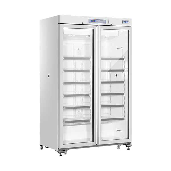 Refrigerador compacto. Modelo HYC-1031GD