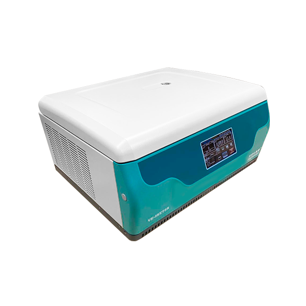 Centrífuga refrigerada de baja velocidad. Modelo VE-5KETSR