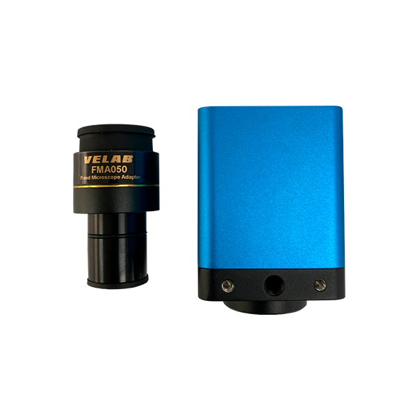 Cámara para microscopio. Modelo VE-LX4K-MINI