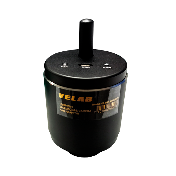 Cámara digital para microscopio. Modelo VE-WUCAM1080PA