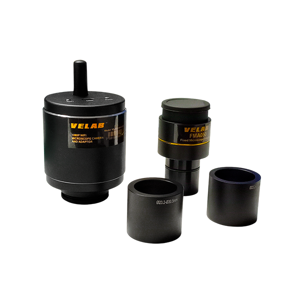 Cámara digital para microscopio. Modelo VE-WUCAM1080PA