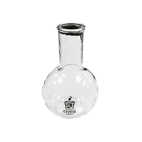 Matraz fondo redondo 250ml. Modelo 1115- 250