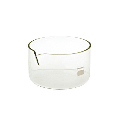 Cristalizadores 90x50mm. Modelo 1173-80