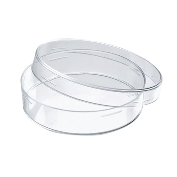 Caja Petri de vidrio 60x15mm. Modelo 1177-6