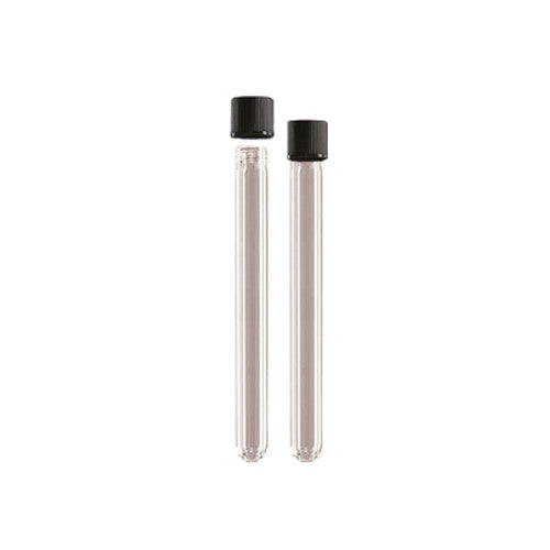 Tubo de cultivo con tapón de rosca tipo baquelita 16x150mm. Modelo 1231-16