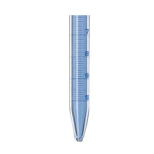 Pipeta graduada de vidrio Clase B 10ml. Modelo 1630B-10